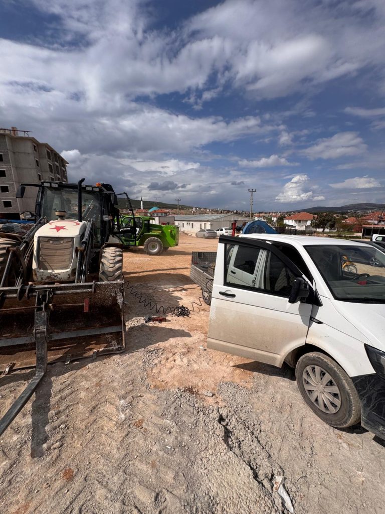Demo Premium Çekici Hizmetleri 033
